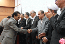 گزارش تصویری به  مناسبت دوازدهم اردیبهشت سالروز شهادت استاد شهید مطهری (ره) و روز معلم در دانشگاه صنعتی شاهرود